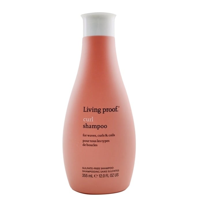 Living Proof Curl Shampoo (For Waves Curls and Coils) 355ml/12oz Image 1