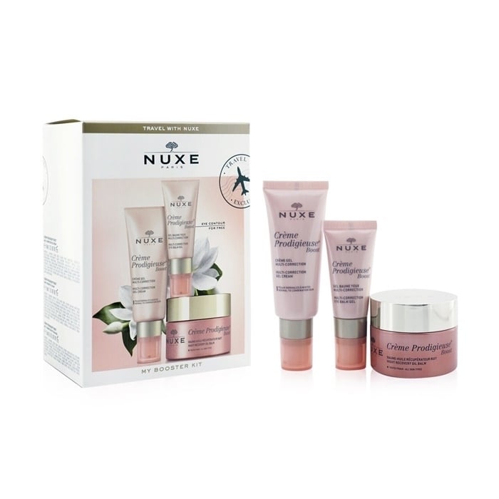 Nuxe My Booster Kit 3pcs Image 1