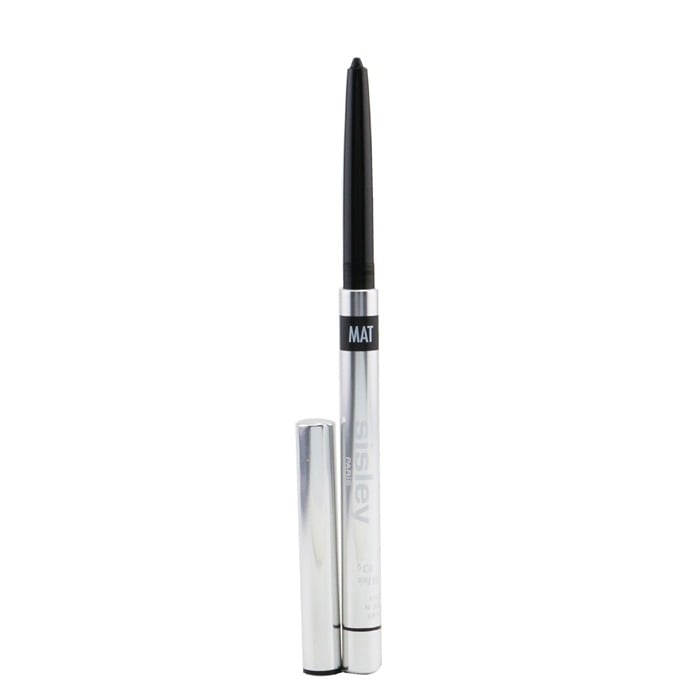 Sisley Phyto Khol Star Waterproof Stylo Liner - 1 Matte Onyx 0.3g/0.01oz Image 1