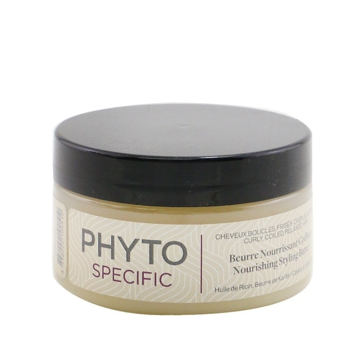 Phyto Phyto Specific Nourishing Styling Butter 100ml/3.3oz Image 1