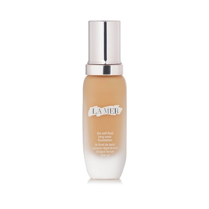 La Mer The Soft Fluid Long Wear Foundation SPF 20 - 170 Warm Cameo 30ml/1oz Image 1