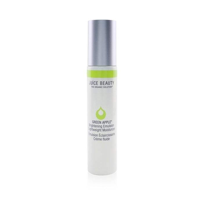 Juice Beauty Green Apple Brightening Emulsion Lightweight Moisturizer 45ml/1.5oz Image 1