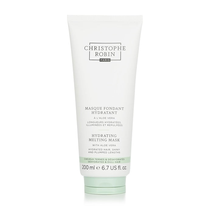 Christophe Robin Hydrating Melting Mask with Aloe Vera 200ml/6.7oz Image 1