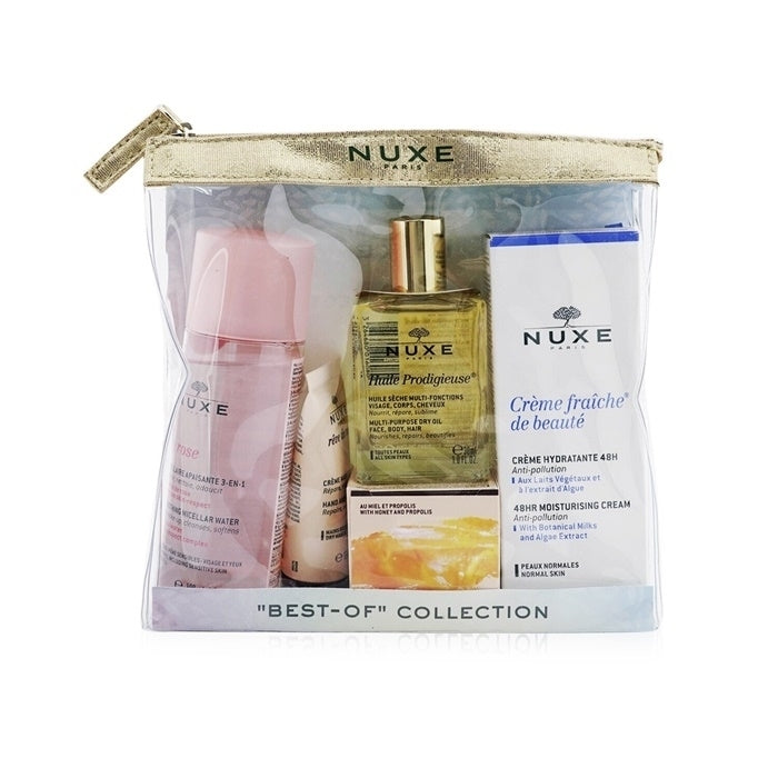 Nuxe Best-Of Collection Gift Set 5pcs Image 1