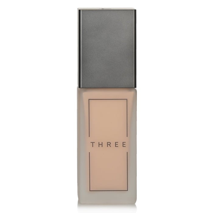 THREE Advanced Ethereal Smooth Operator Fluid Foundation SPF40 - 202 30ml/1oz Image 1