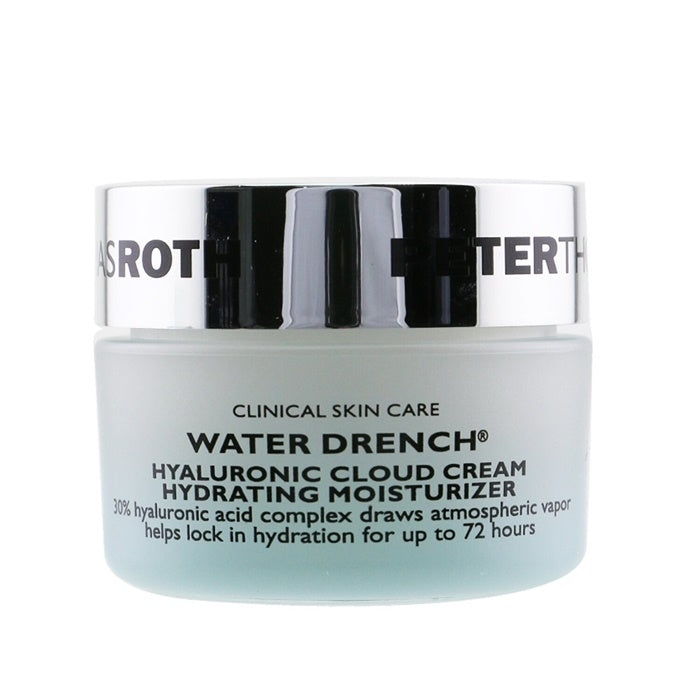 Peter Thomas Roth Water Drench Hyaluronic Cloud Cream Hydrating Moisturizer 20ml/0.67oz Image 1