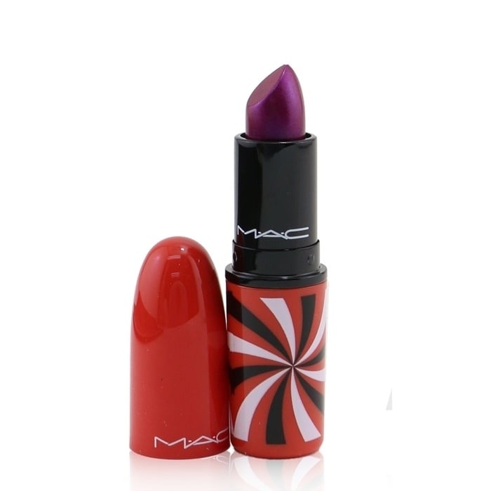 MAC Lipstick (Hypnotizing Holiday Collection) - Berry Tricky (Frost) 3g/0.1oz Image 1