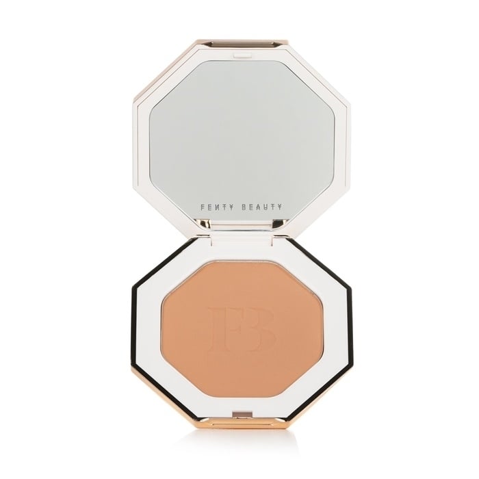 Fenty Beauty by Rihanna Sun StalkR Instant Warmth Bronzer -  Shady Biz (Light Medium With Neutral Undertone) Image 1