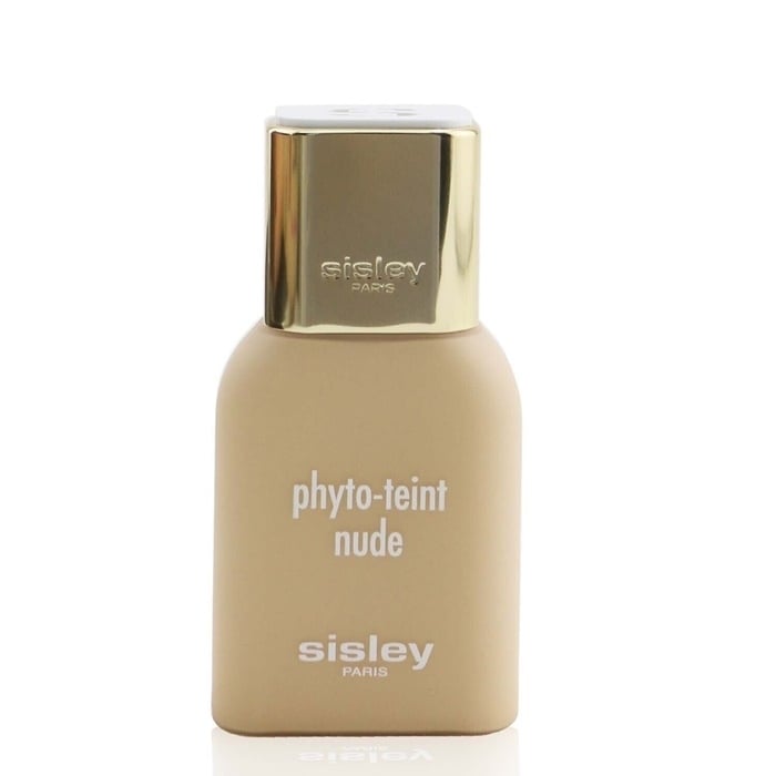 Sisley Phyto Teint Nude Water Infused Second Skin Foundation -  1W Cream 30ml/1oz Image 1