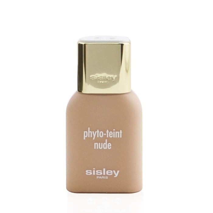 Sisley Phyto Teint Nude Water Infused Second Skin Foundation - 3C Natural 30ml/1oz Image 1