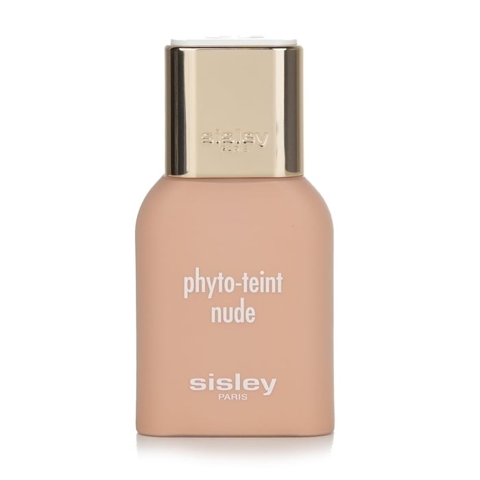 Sisley Phyto Teint Nude Water Infused Second Skin Foundation - 2N Ivory Beige 30ml/1oz Image 1