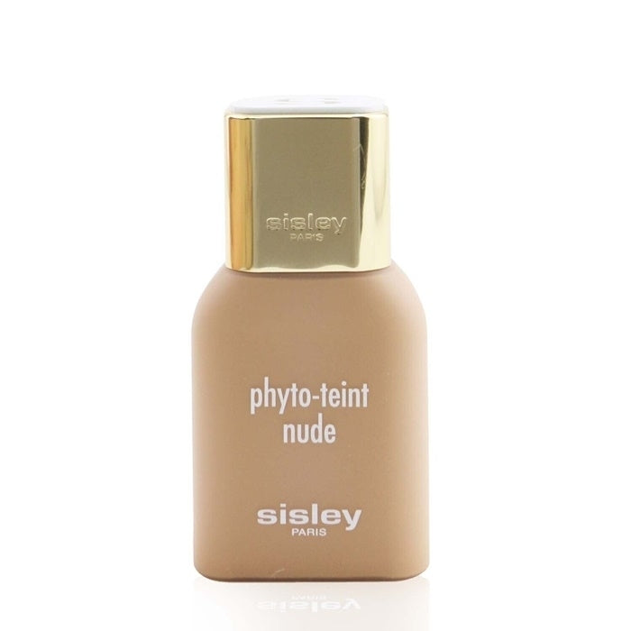 Sisley Phyto Teint Nude Water Infused Second Skin Foundation - 4C Honey 30ml/1oz Image 2