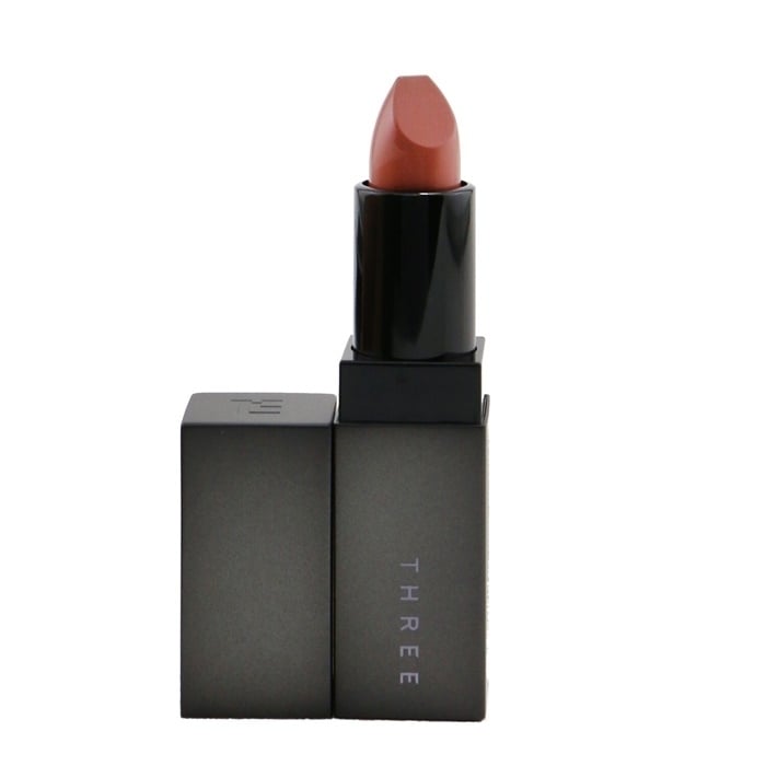 THREE Daringly Demure Lipstick - 10 Sweet Salvation 4g/0.14oz Image 1