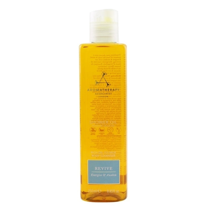 Aromatherapy Associates Revive - Shower Oil 250ml/8.45oz Image 1