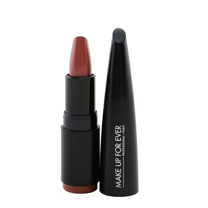 Make Up For Ever Rouge Artist Intense Color Beautifying Lipstick - # 156 Classy Lace 3.2g/0.1oz Image 1