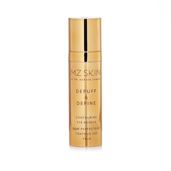 MZ Skin Depuff and Define Contouring Eye Rescue 15ml/0.51oz Image 1