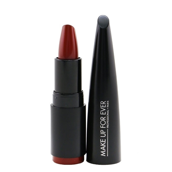 Make Up For Ever Rouge Artist Intense Color Beautifying Lipstick -  118 Burning Clay 3.2g/0.1oz Image 1