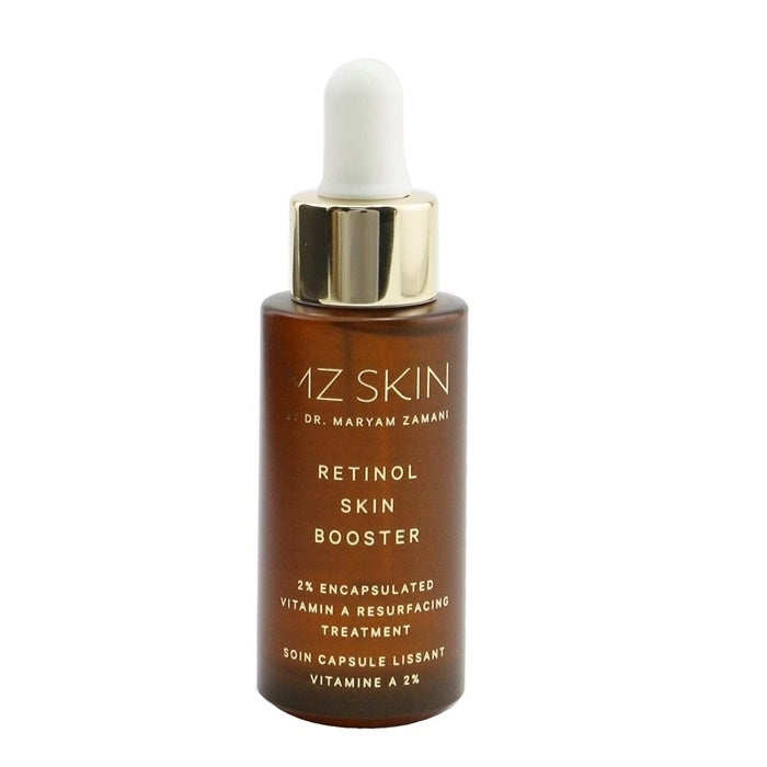 MZ Skin Retinol Skin Booster 2% Encapsulated Vitamin A Resurfacing Treatment 20ml/0.67oz Image 1