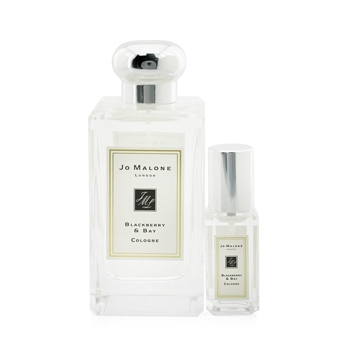 Jo Malone Blackberry and Bay Cologne Duo Coffret: Cologne Spray 100ml/3.4oz + Cologne Spray 9ml/0.3oz 2pcs Image 1