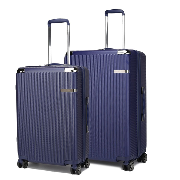 Tulum Luggage Set Multi-Compartment Extra Large and Large - 2 pieces by Mia K Image 1