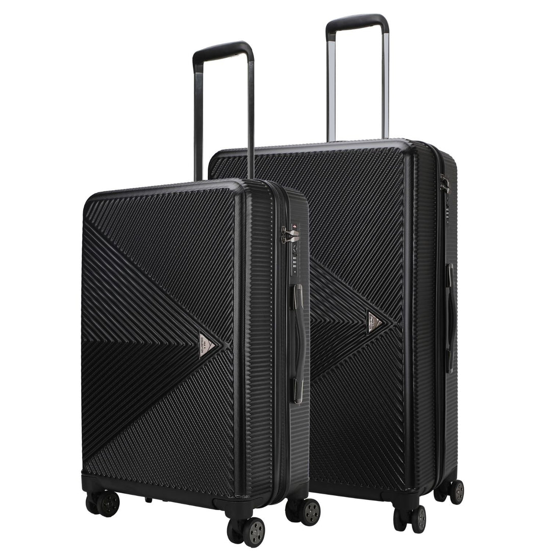 Felicity Luggage Set Multi-Compartment Extra Large and Large - 2 pieces by Mia K Image 1