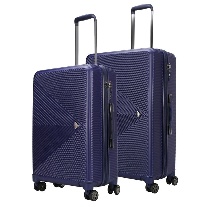 Felicity Luggage Set Multi-Compartment Extra Large and Large - 2 pieces by Mia K Image 1