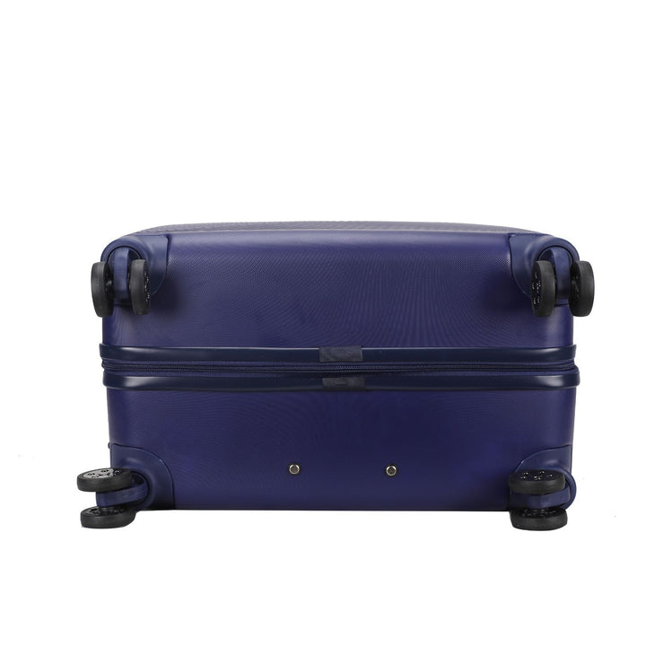 Felicity Luggage Set Multi-Compartment Extra Large and Large - 2 pieces by Mia K Image 10