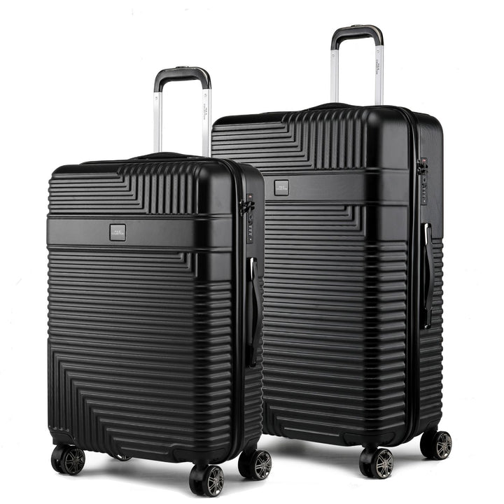 Mykonos Luggage Multi-Compartment Set-Extra Large and Large - 2 pieces by Mia K Image 3