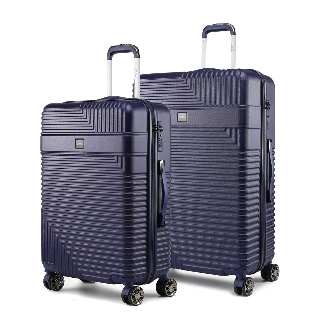 Mykonos Luggage Multi-Compartment Set-Extra Large and Large - 2 pieces by Mia K Image 4