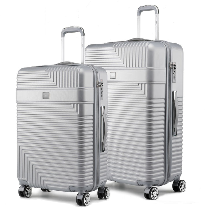 Mykonos Luggage Multi-Compartment Set-Extra Large and Large - 2 pieces by Mia K Image 1