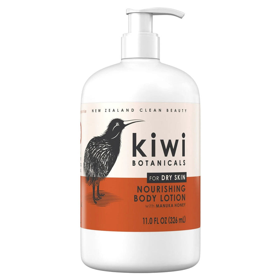 Kiwi Botanicals Nourishing Body Lotion with Manuka Honey11 fl oz Image 1