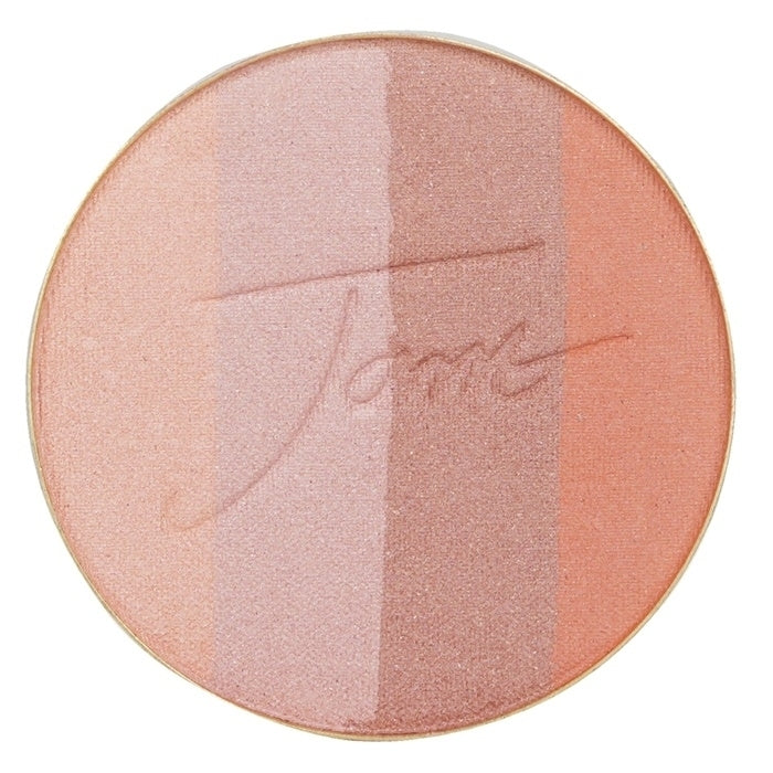 Jane Iredale PureBronze Shimmer Bronzer Palette Refill -  Peaches and Cream 9.9g/0.35oz Image 1