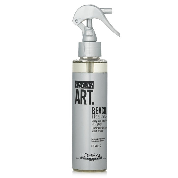 LOreal Professionnel Tecni Art. Beach Waves Texturizing Salt Spray - Force 2 150ml/5.1oz Image 1