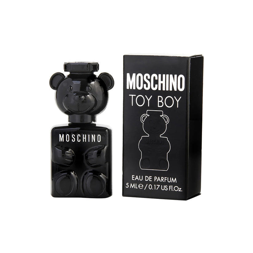 Moschino Toy Boy by Moschino EDP 0.17 oz For Men Image 1