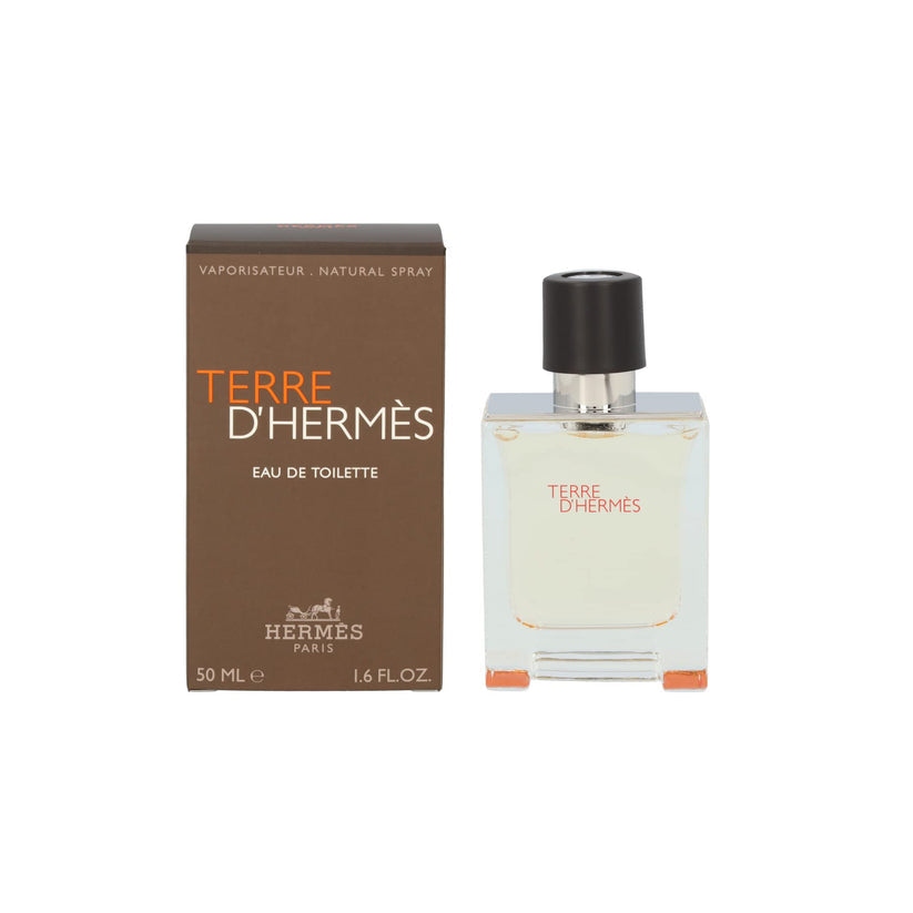 Terre Dhermes Hermes EDT Spray 1.6 oz For Men Image 1