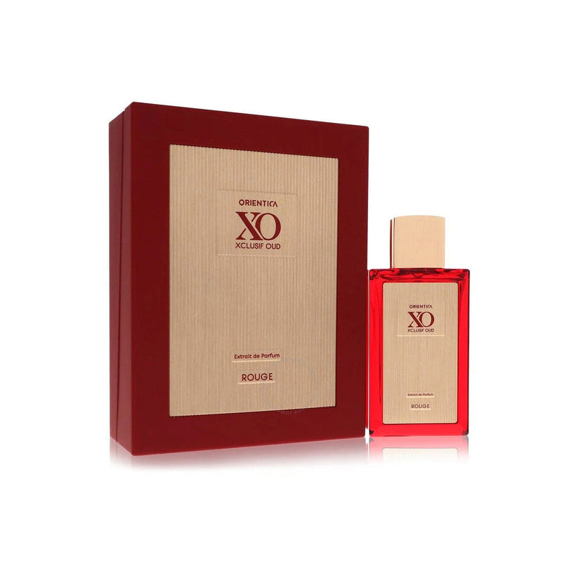 Orientica Xo Xclusif Oud Rouge EDP Spray 2.0 oz Men Fragrance Saffron Amber Wood Image 1