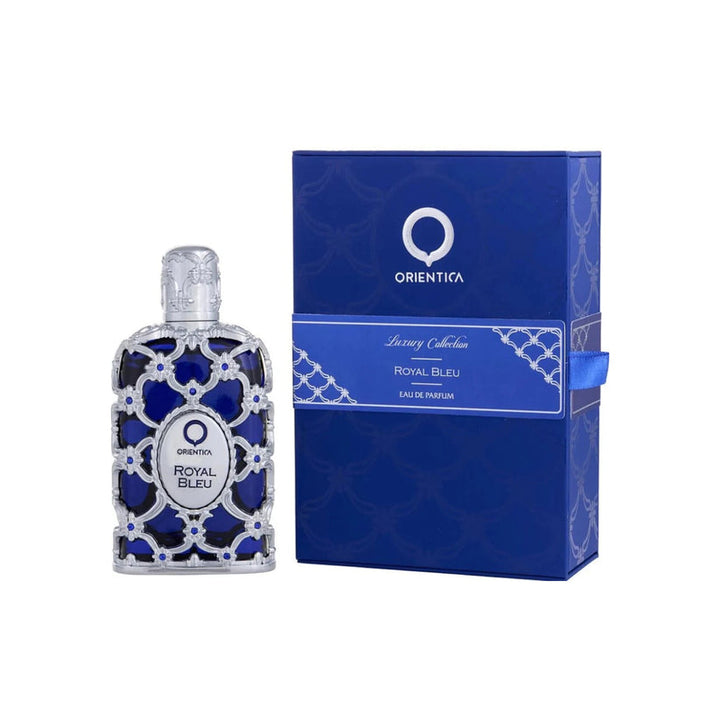 ORIENTICA ROYAL BLEU 2.7 OZ EDP Spray Men Fragrance Bergamot Lavender Musk Image 1