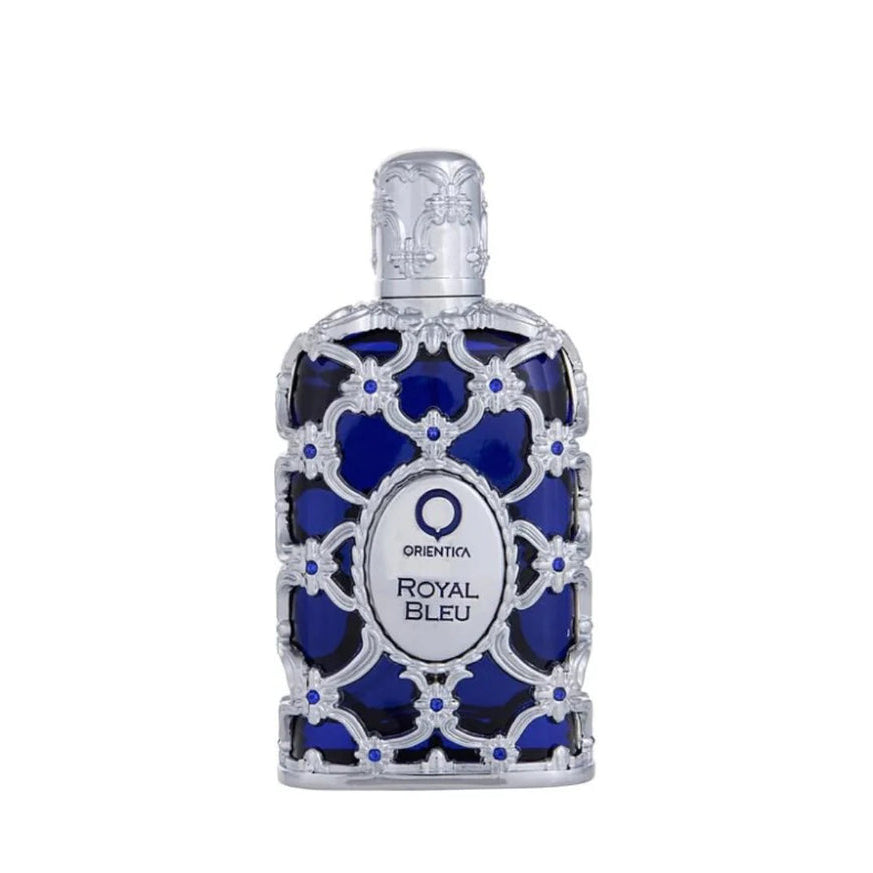 ORIENTICA ROYAL BLEU 2.7 OZ EDP Spray Men Fragrance Bergamot Lavender Musk Image 2