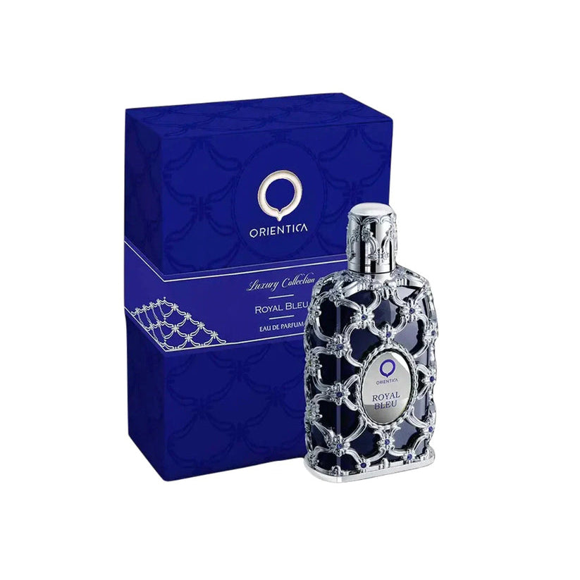 ORIENTICA ROYAL BLEU 2.7 OZ EDP Spray Men Fragrance Bergamot Lavender Musk Image 3