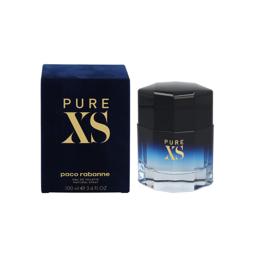 Paco Rabanne Pure XS EDT Spray 3.4 oz for Men Image 1