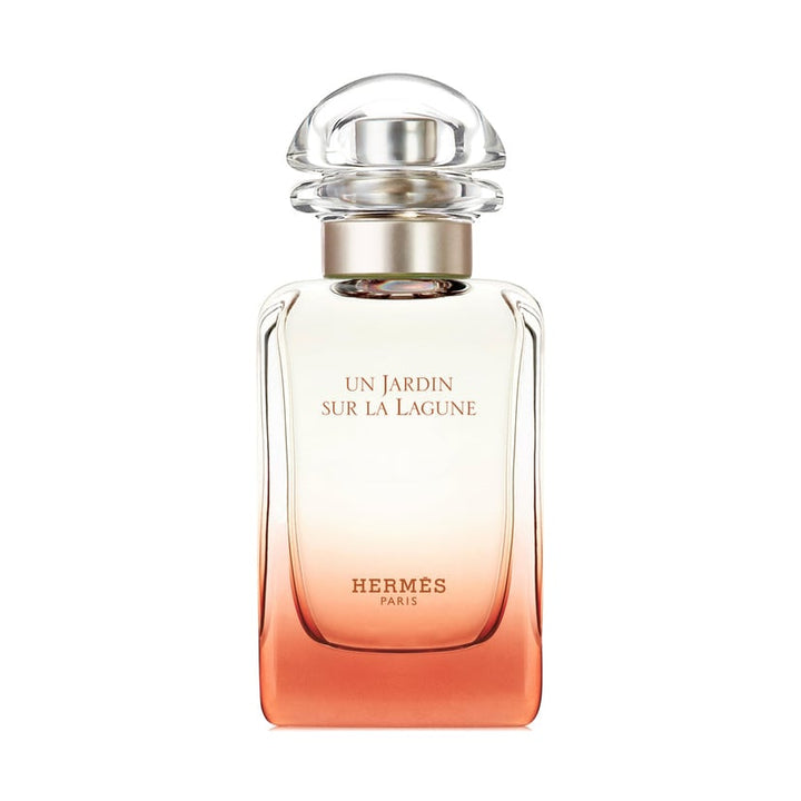 Hermes Un Jardin Sur La Lagune EDT Spray 3.3 oz Women Magnolia Floral Fragrance Image 2