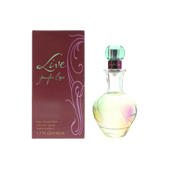 Jennifer Lopez Live EDP Spray 1.7 oz for Women Image 1