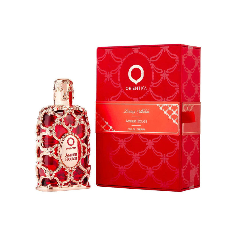 Orientica Amber Rouge EDP Spray 2.7 oz For Women Image 1
