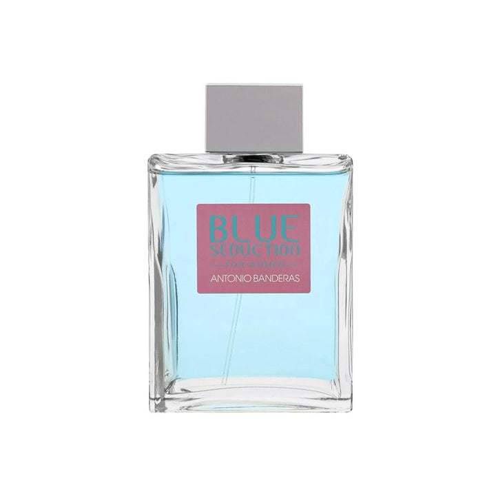 Antonio Banderas Blue Seduction EDT Spray 6.8 Oz For Women Image 2