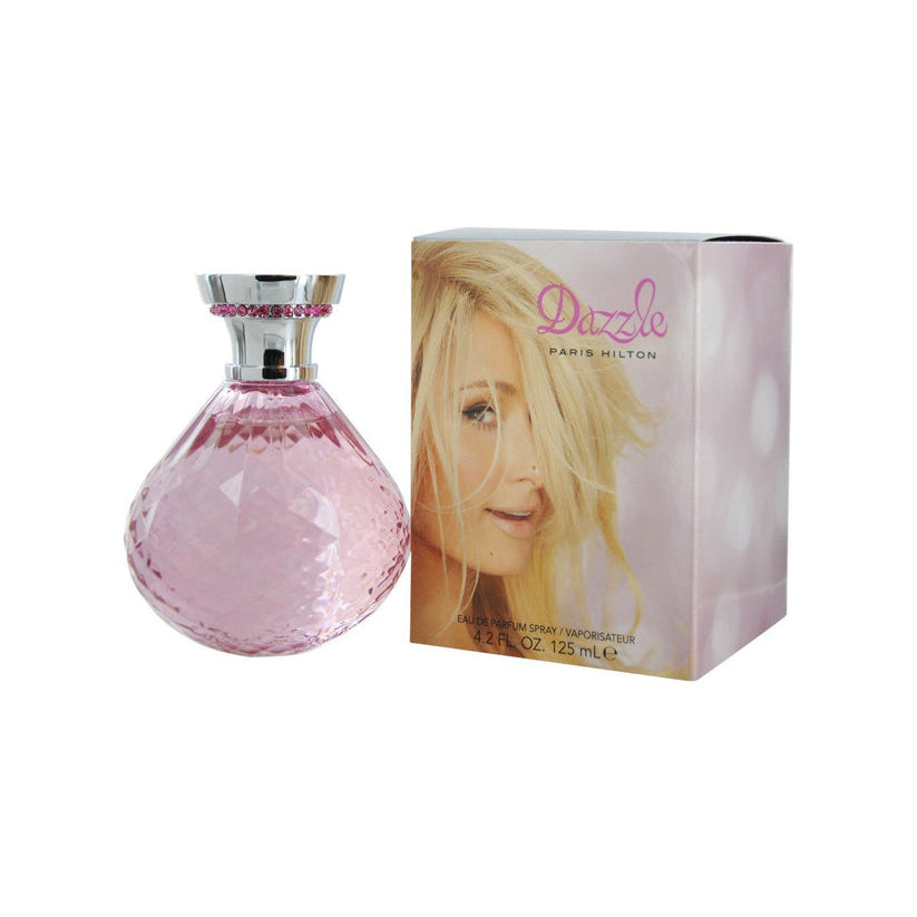 Paris Hilton Dazzle EDP Spray 4.2 oz Womens Perfume Apple Cherry Floral Scent Image 1