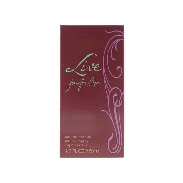 Jennifer Lopez Live EDP Spray 1.7 oz for Women Image 3