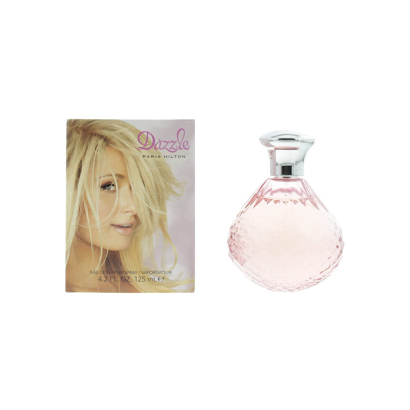 Paris Hilton Dazzle EDP Spray 4.2 oz Womens Perfume Apple Cherry Floral Scent Image 3