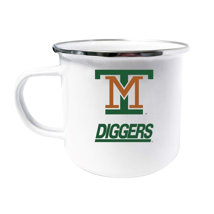 Montana University NCAA Tin Camper Coffee Mug - Choose Your Color Image 1