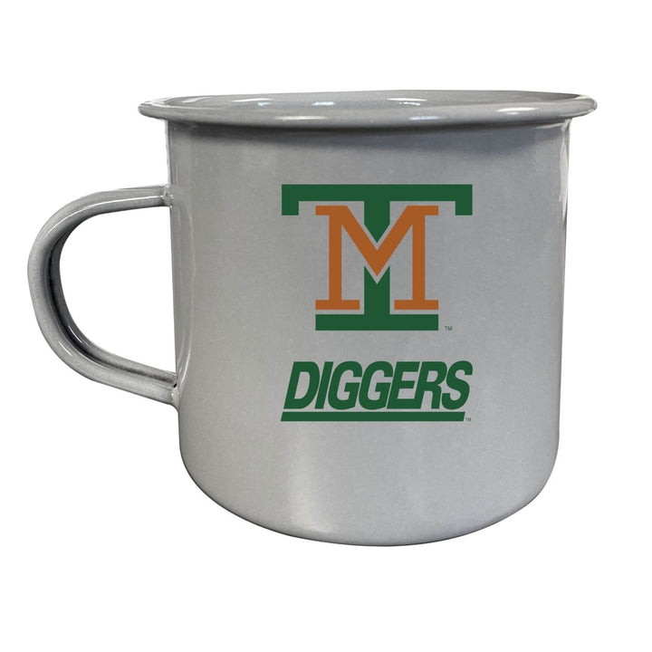 Montana University NCAA Tin Camper Coffee Mug - Choose Your Color Image 2