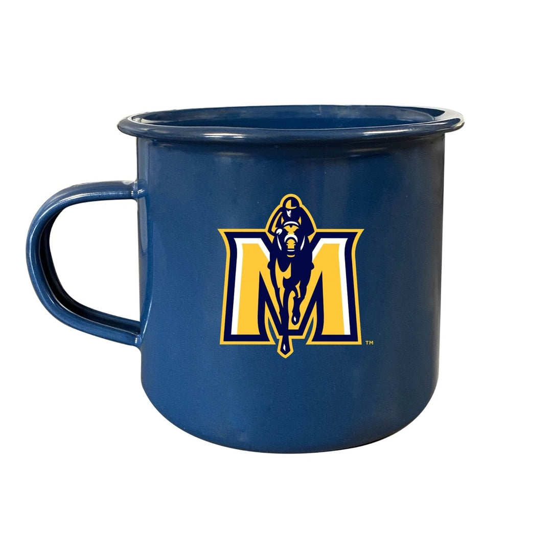 Murray State University NCAA Tin Camper Coffee Mug - Choose Your Color Image 1